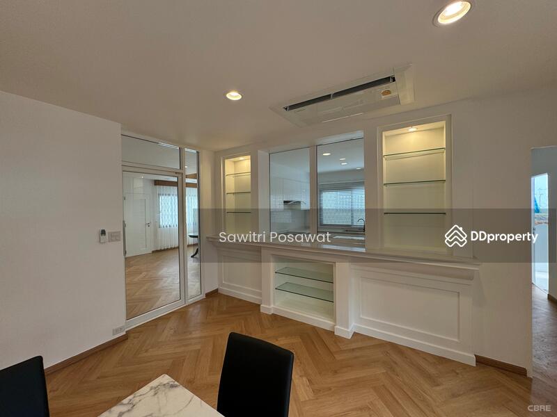 For Rent - Single house in Soi Ruamruedee, Bangkok