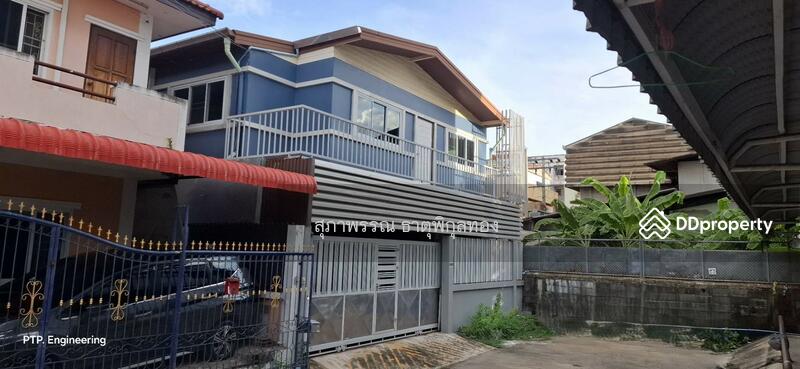 ขาย - ขายด่วน บ้านเดี่ยว 2 ชั้น 51 ตารางวา หน้าบ้านถนนกว้าง 6 เมตร ซอยอภิชาติ6 ถนนสุขุมวิท115 ต.เทพารักษ์, สมุทรปราการ