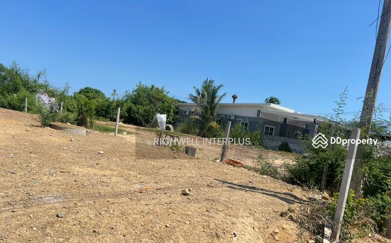 For Sale - Land for sale in Bang Saray, already filled in, 126 sq m,, Chon Buri