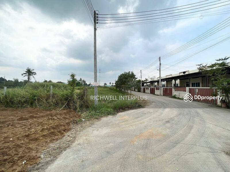ขาย - ขายที่ดินบางเสร่ ถมแล้ว 126 ตรว. ทำเลดีติดสวนนงนุช ใกล้ถนนสุขุมวิท3-2กม. อ.สัตหีบ, ชลบุรี