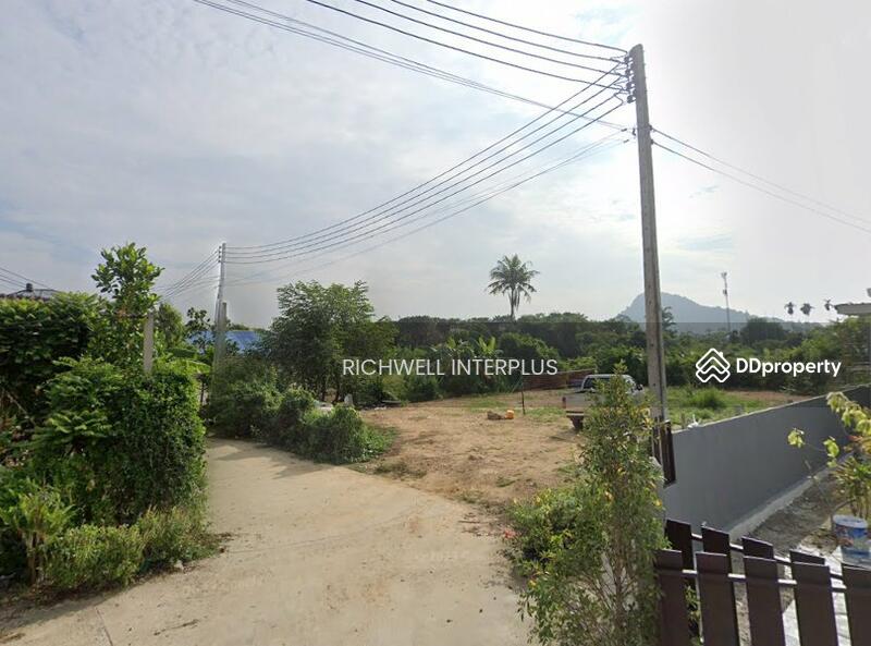 ขาย - ขายที่ดินบางเสร่ ถมแล้ว 126 ตรว. ทำเลดีติดสวนนงนุช ใกล้ถนนสุขุมวิท3-2กม. อ.สัตหีบ, ชลบุรี