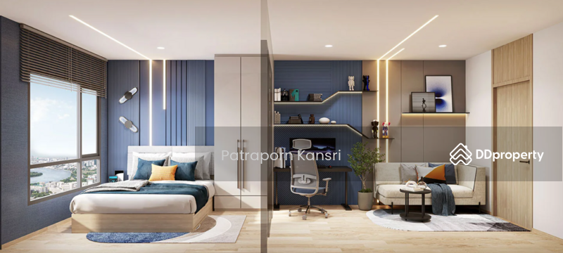 For Sale - Flexi Sathorn - Charoennakorn, Bangkok