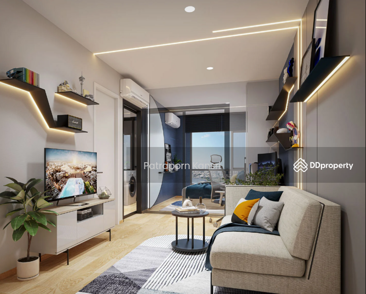 For Sale - Flexi Sathorn - Charoennakorn, Bangkok