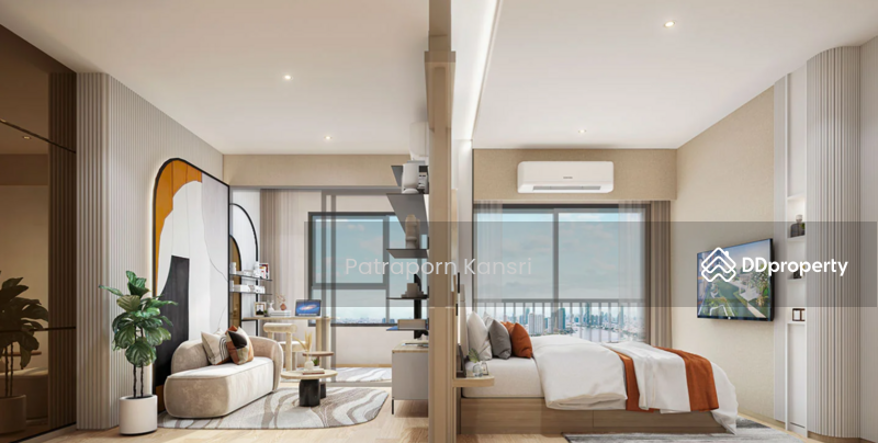 For Sale - Flexi Sathorn - Charoennakorn, Bangkok
