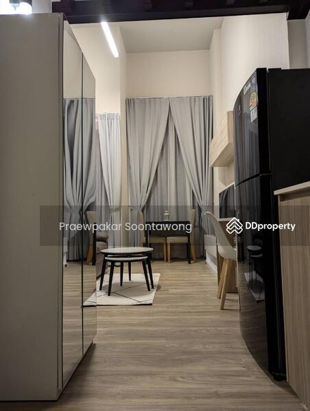 ให้เช่า - Blossom Condo @ Fashion Beyond : บลอสซั่ม คอนโด @ แฟชั่น บียอนด์, กรุงเทพ