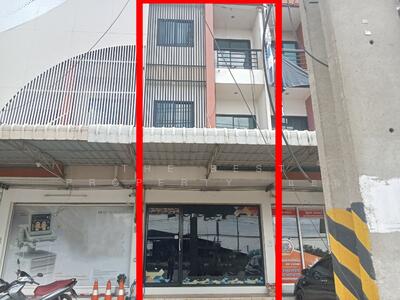 ขาย - อาคารพาณิชย์บ้านโพธิ์ ฉะเชิงเทรา, ฉะเชิงเทรา