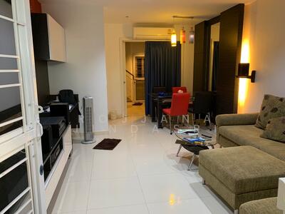 ขาย - ทาวน์เฮาท์ 3-ห้องนอน, กรุงเทพ