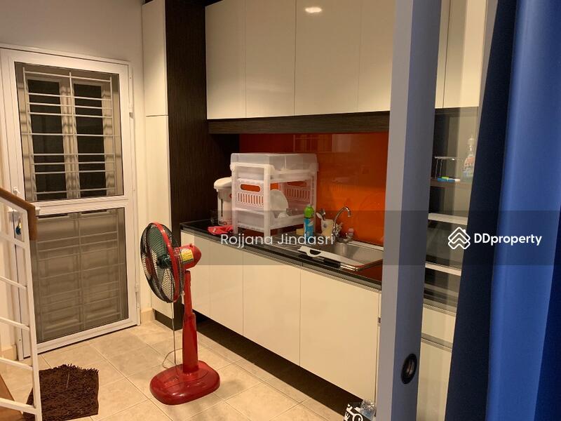 ขาย - ทาวน์เฮาท์ 3-ห้องนอน, กรุงเทพ