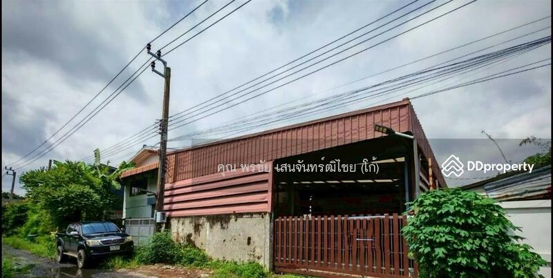 ขาย - อาคารโรงงาน 2 ชั้น 80 ตร.ว. อาคารโรงงาน ซอยเลียบคลองสองซอย14 ถนนรามอินทรา, กรุงเทพ