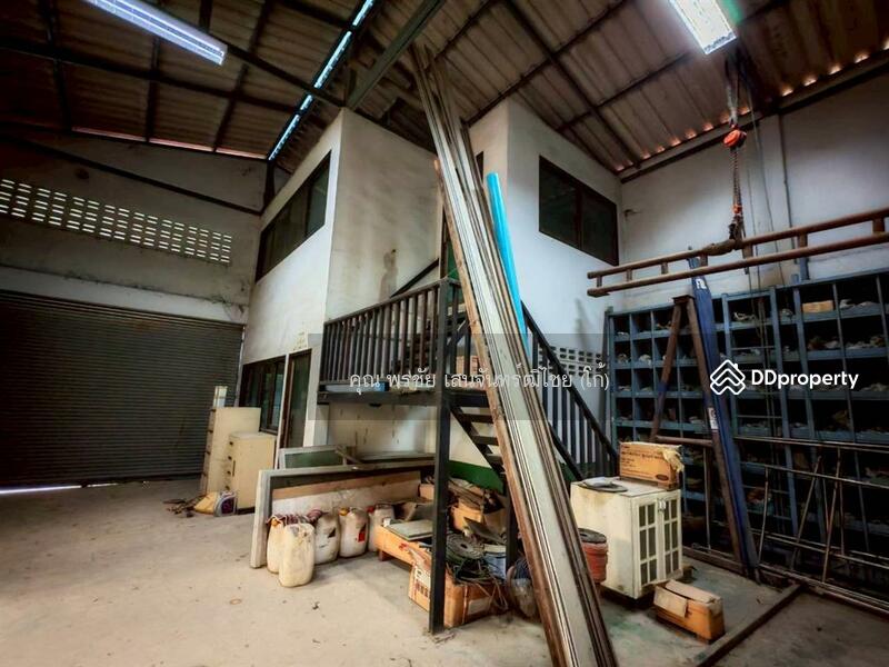 ขาย - อาคารโรงงาน 2 ชั้น 80 ตร.ว. อาคารโรงงาน ซอยเลียบคลองสองซอย14 ถนนรามอินทรา, กรุงเทพ