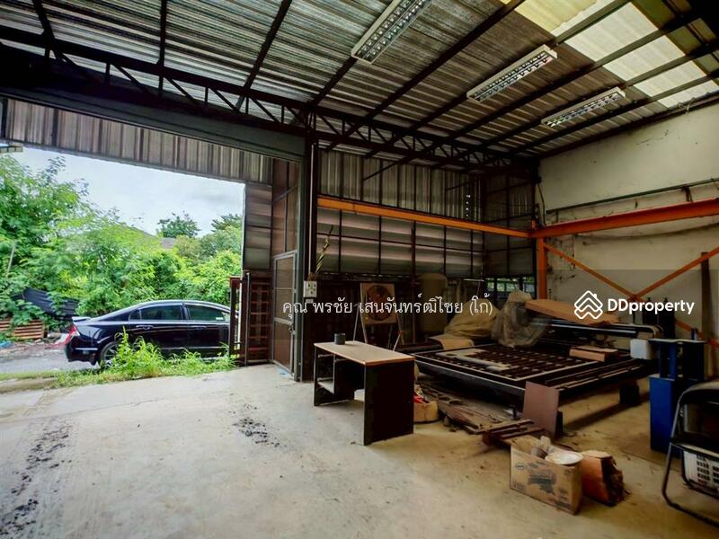 ขาย - อาคารโรงงาน 2 ชั้น 80 ตร.ว. อาคารโรงงาน ซอยเลียบคลองสองซอย14 ถนนรามอินทรา, กรุงเทพ