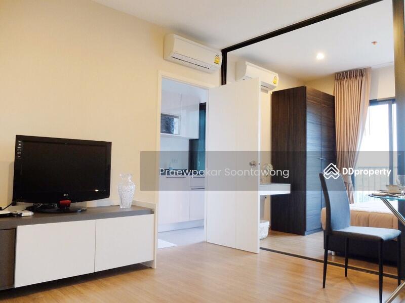 ให้เช่า - The Tree Rio Bang-Aor Station : เดอะทรี ริโอ บางอ้อ สเตชั่น, กรุงเทพ