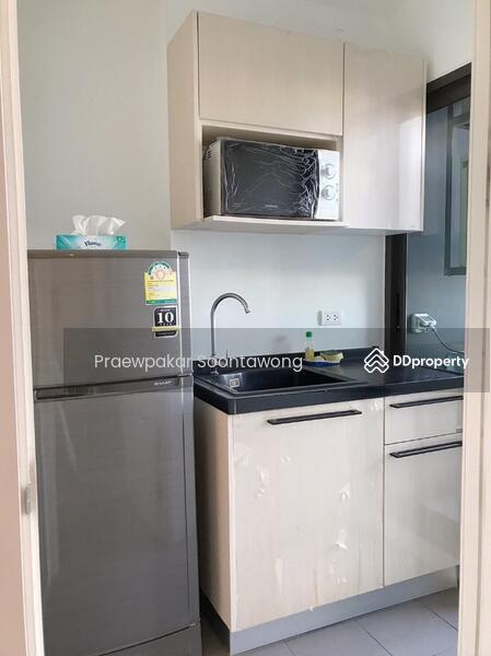 For Rent - The Tree Rio Bang-Aor Station, Bangkok