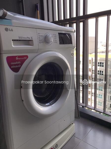 ให้เช่า - The Tree Rio Bang-Aor Station : เดอะทรี ริโอ บางอ้อ สเตชั่น, กรุงเทพ