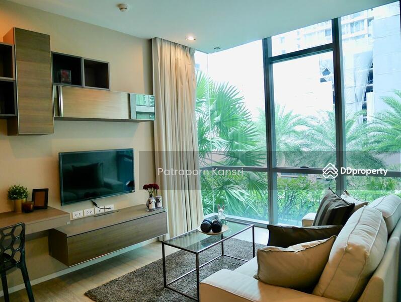 For Rent - The Room Sukhumvit 21, Bangkok