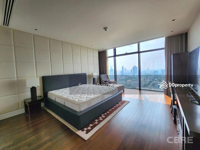For Rent - The St. Regis Bangkok (Residences), Bangkok