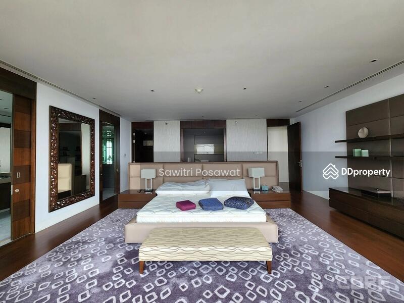 For Rent - The St. Regis Bangkok (Residences), Bangkok