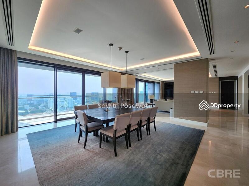 ให้เช่า - The St. Regis Bangkok : เดอะ เรสซิเดนเซส แอท เดอะ เซนต์ รีจิส, กรุงเทพ