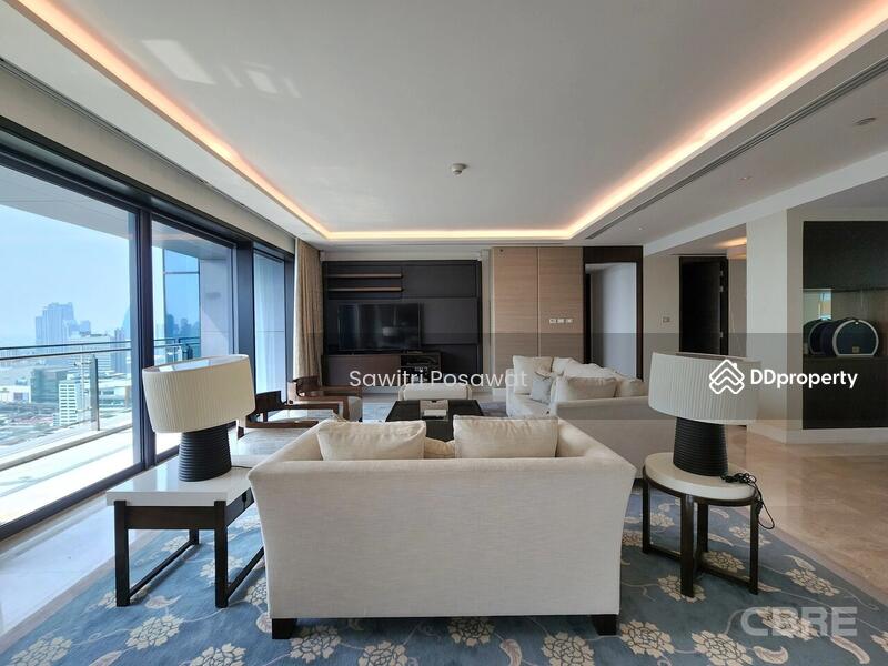 ให้เช่า - The St. Regis Bangkok : เดอะ เรสซิเดนเซส แอท เดอะ เซนต์ รีจิส, กรุงเทพ