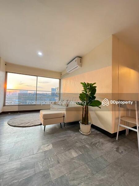 For Rent - Baan Sukhothai Ramkhamhaeng, Bangkok