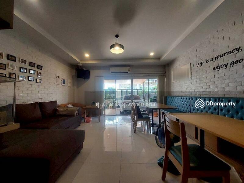 ขาย - ทาวน์โฮม 3 ชั้น 56 ตร.ว. ทาวน์โฮม ซอยเทพารักษ์114/2 ถนนเทพารักษ์ ถนนกาญจนาภิเษก, สมุทรปราการ