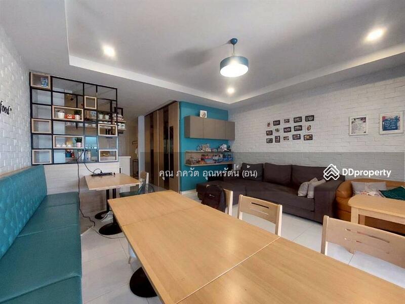 ขาย - ทาวน์โฮม 3 ชั้น 56 ตร.ว. ทาวน์โฮม ซอยเทพารักษ์114/2 ถนนเทพารักษ์ ถนนกาญจนาภิเษก, สมุทรปราการ