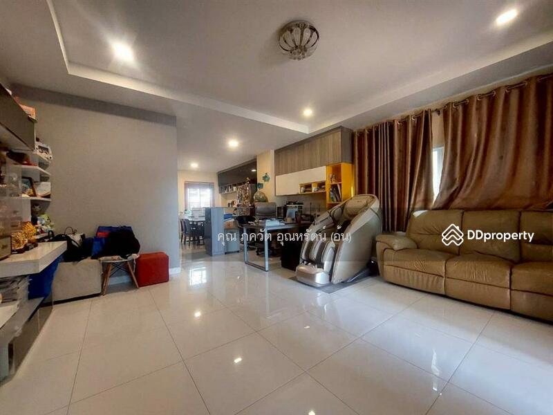 ขาย - ทาวน์โฮม 3 ชั้น 56 ตร.ว. ทาวน์โฮม ซอยเทพารักษ์114/2 ถนนเทพารักษ์ ถนนกาญจนาภิเษก, สมุทรปราการ