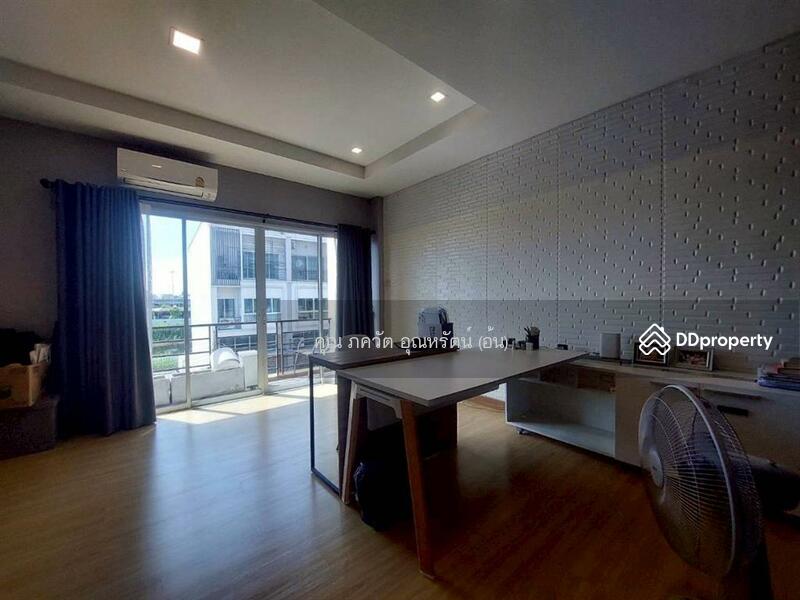 ขาย - ทาวน์โฮม 3 ชั้น 56 ตร.ว. ทาวน์โฮม ซอยเทพารักษ์114/2 ถนนเทพารักษ์ ถนนกาญจนาภิเษก, สมุทรปราการ