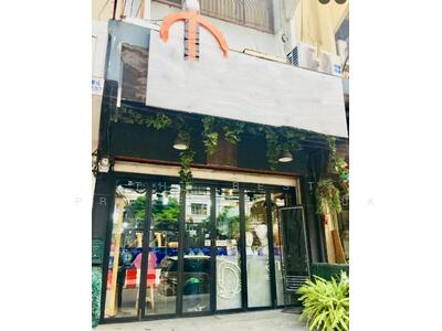 ขาย - อาคารพาณิชย์บางกะปิ กรุงเทพมหานคร, กรุงเทพ