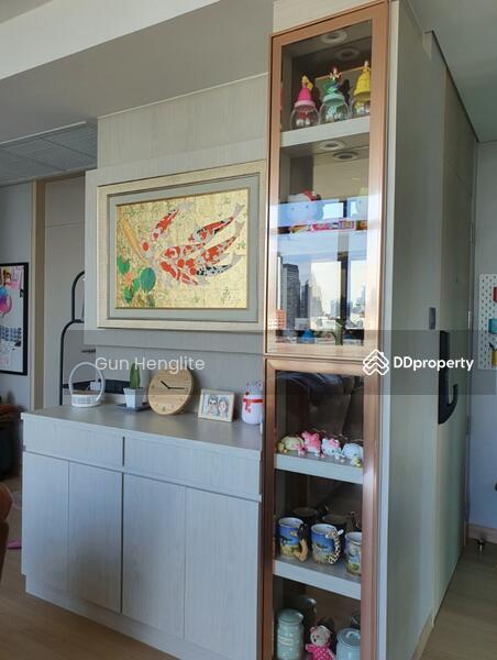For Sale - Lumpini Suite Phetchaburi-Makkasan, Bangkok