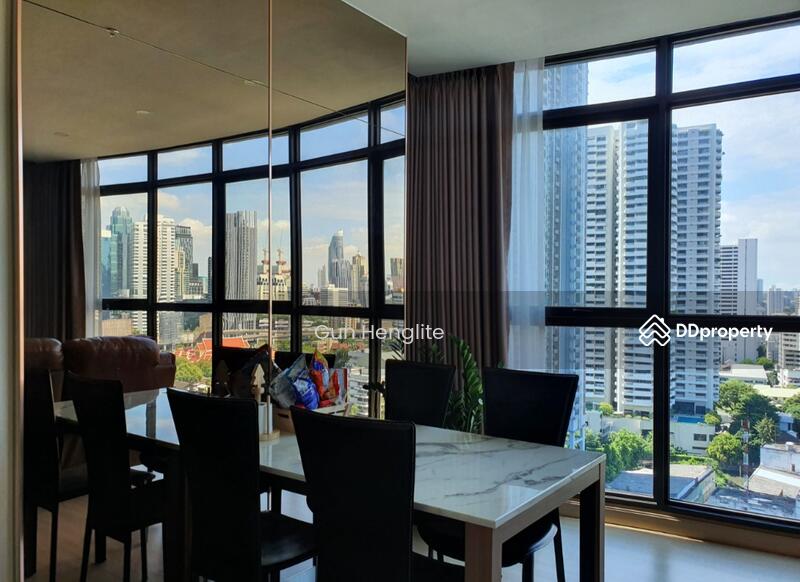 For Sale - Lumpini Suite Phetchaburi-Makkasan, Bangkok