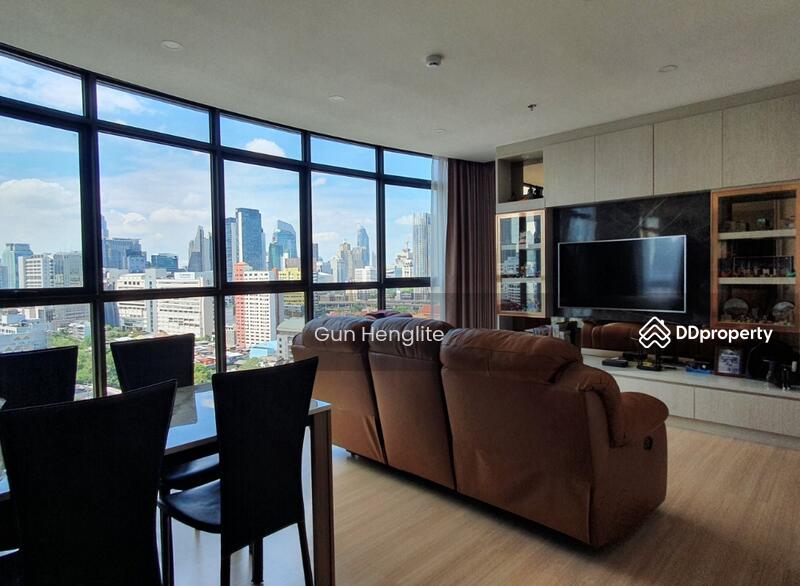 For Sale - Lumpini Suite Phetchaburi-Makkasan, Bangkok
