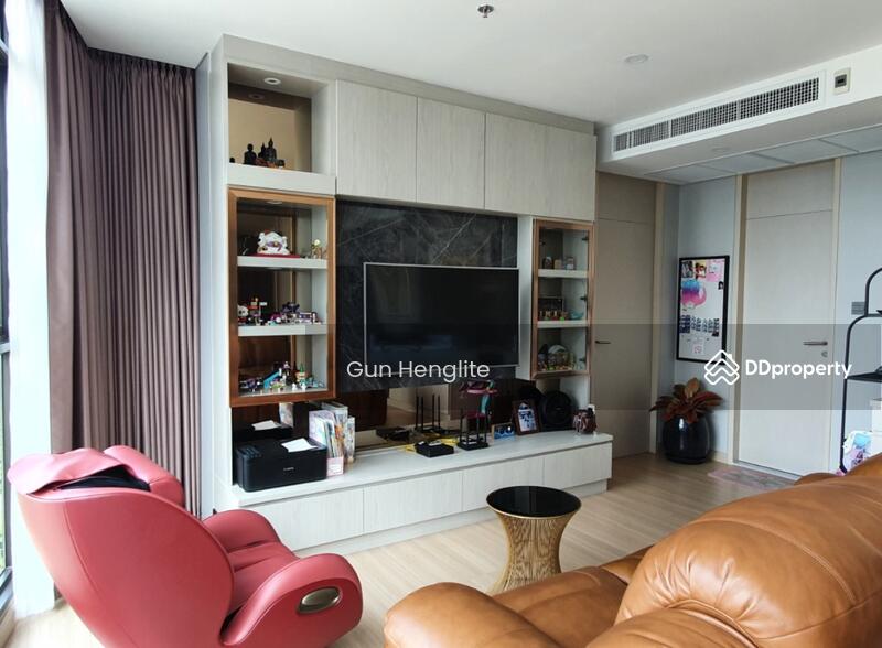 For Sale - Lumpini Suite Phetchaburi-Makkasan, Bangkok