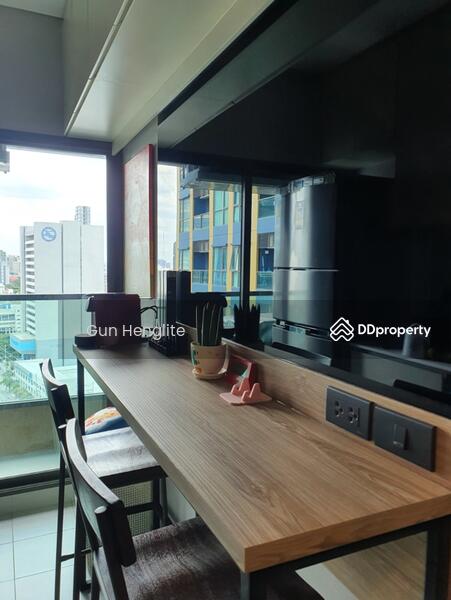 For Sale - Lumpini Suite Phetchaburi-Makkasan, Bangkok