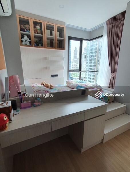 For Sale - Lumpini Suite Phetchaburi-Makkasan, Bangkok