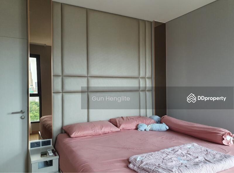 For Sale - Lumpini Suite Phetchaburi-Makkasan, Bangkok