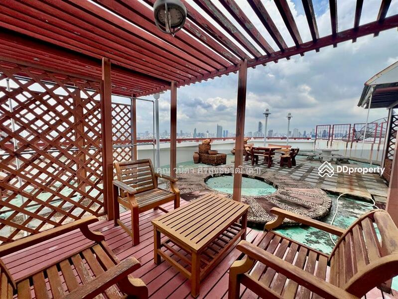 ขาย - Salintara Condominium : สลิล ธารา คอนโดมิเนียม, กรุงเทพ