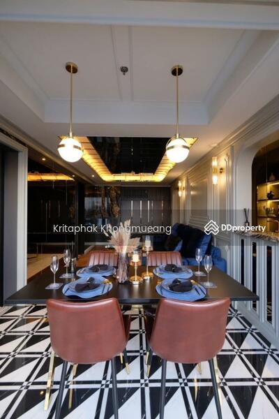 For Sale - A Space ID Asok-Ratchada, Bangkok
