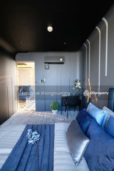 For Sale - A Space ID Asok-Ratchada, Bangkok