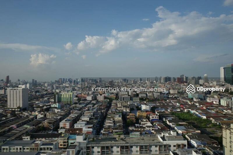 For Sale - A Space ID Asok-Ratchada, Bangkok