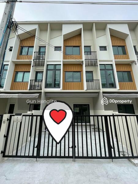 For Rent - PLEX Onnut - Wongwaen, Bangkok