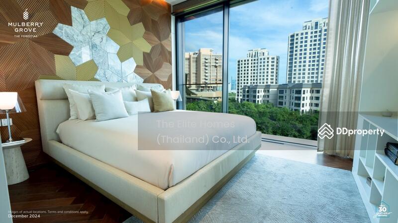 For Sale - Mulberry Grove The Forestias Villas, Samut Prakan