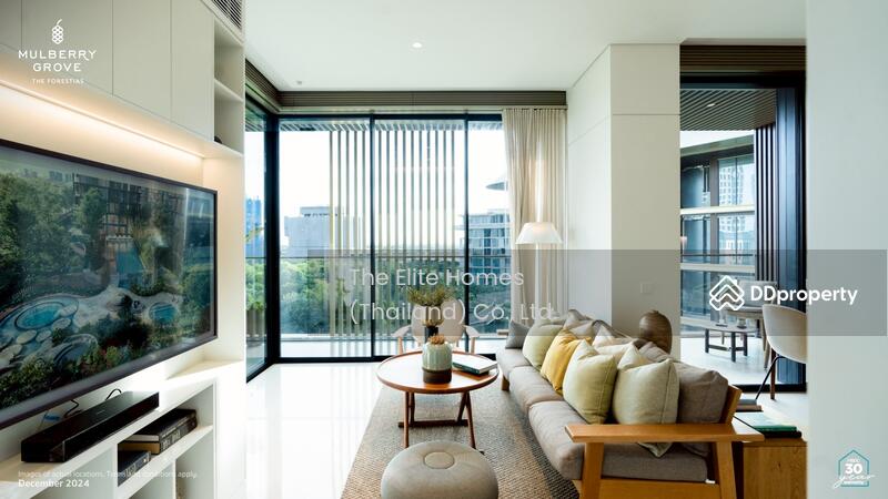 For Sale - Mulberry Grove The Forestias Villas, Samut Prakan