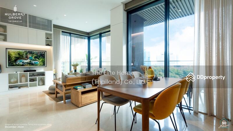 For Sale - Mulberry Grove The Forestias Villas, Samut Prakan