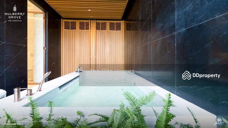 For Sale - Mulberry Grove The Forestias Villas, Samut Prakan
