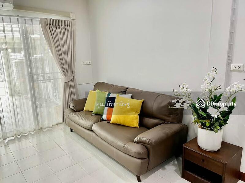 ให้เช่า - Townhouse Evergreen Village : ทาวน์เฮ้าส์ หมู่บ้าน เอเวอร์กรีน, กรุงเทพ