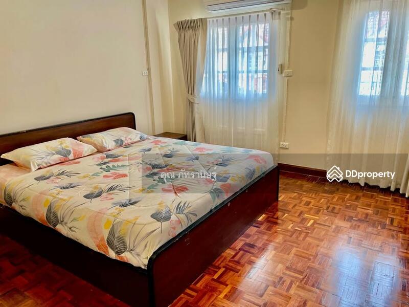 ให้เช่า - Townhouse Evergreen Village : ทาวน์เฮ้าส์ หมู่บ้าน เอเวอร์กรีน, กรุงเทพ