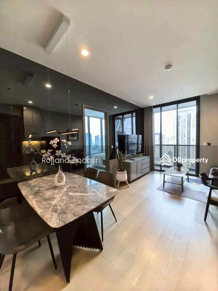 For Rent - The Extro Phayathai-Rangnam, Bangkok