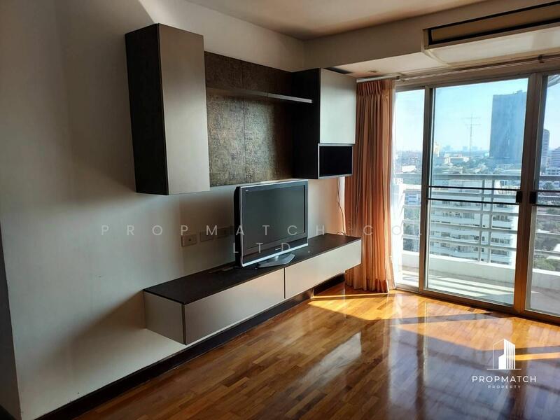 The Waterford Diamond Tower Sukhumvit, Bangkok, 758/18 Soi Sukhumvit 30/1, Sukhumvit Road, Khlong Toei, Bangkok, 2 Bedrooms, 82 sqm, Condo For Rent, by PROPMATCH CO., LTD., 60175964 - DDproperty.com