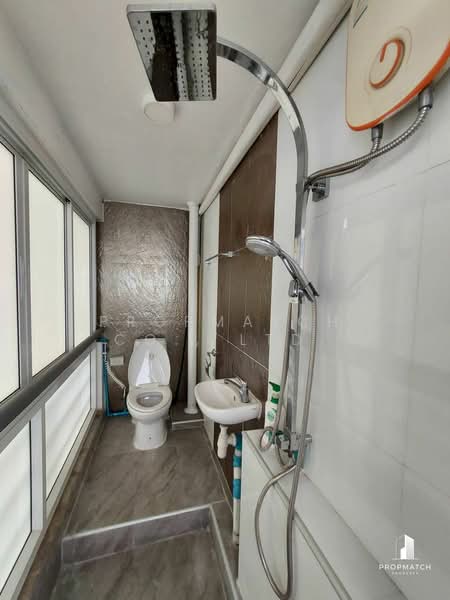 The Waterford Diamond Tower Sukhumvit, Bangkok, 758/18 Soi Sukhumvit 30/1, Sukhumvit Road, Khlong Toei, Bangkok, 2 Bedrooms, 82 sqm, Condo For Rent, by PROPMATCH CO., LTD., 60175964 - DDproperty.com